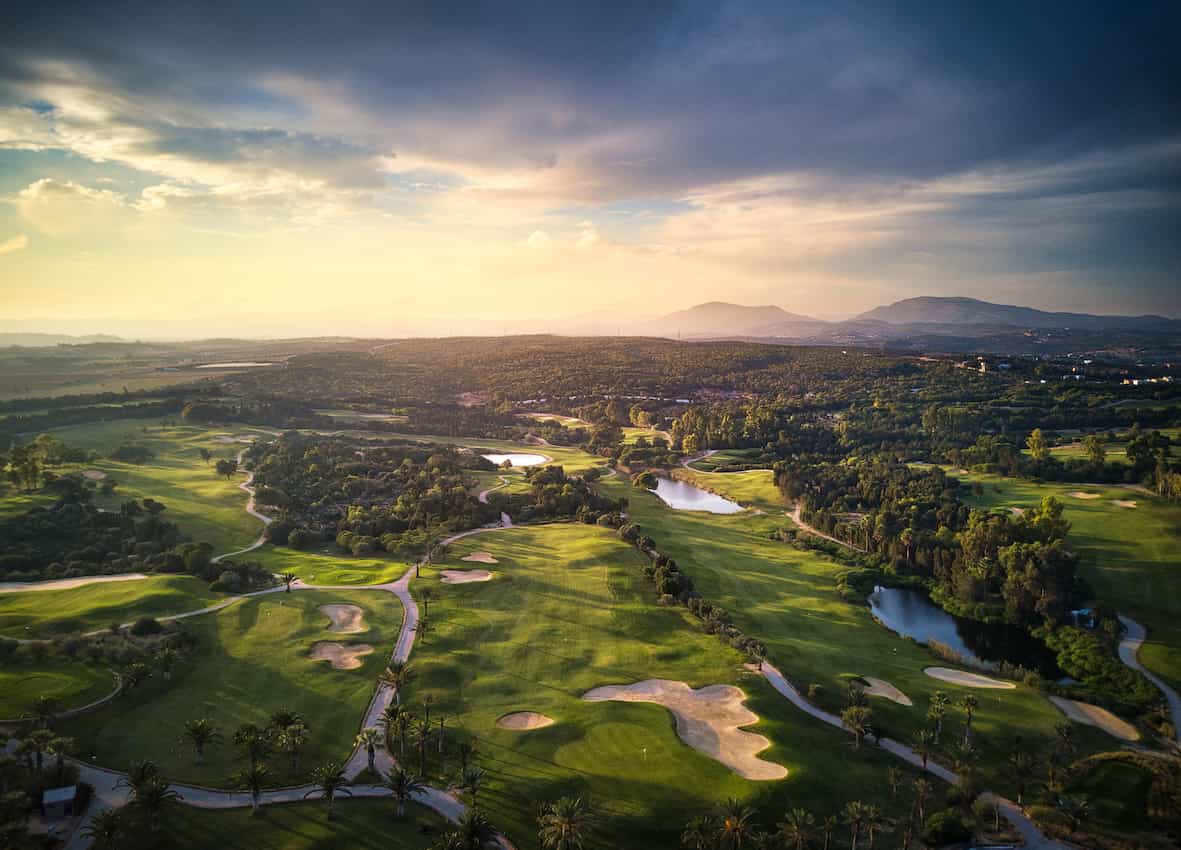 Citrus Golf Course Hammamet — 45-hole complex