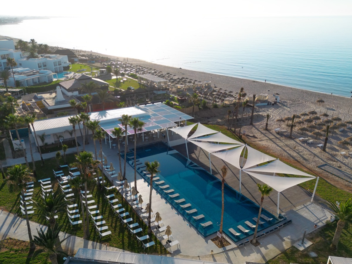 ONE Resort Hammamet — 4-star+ all inclusive hotel