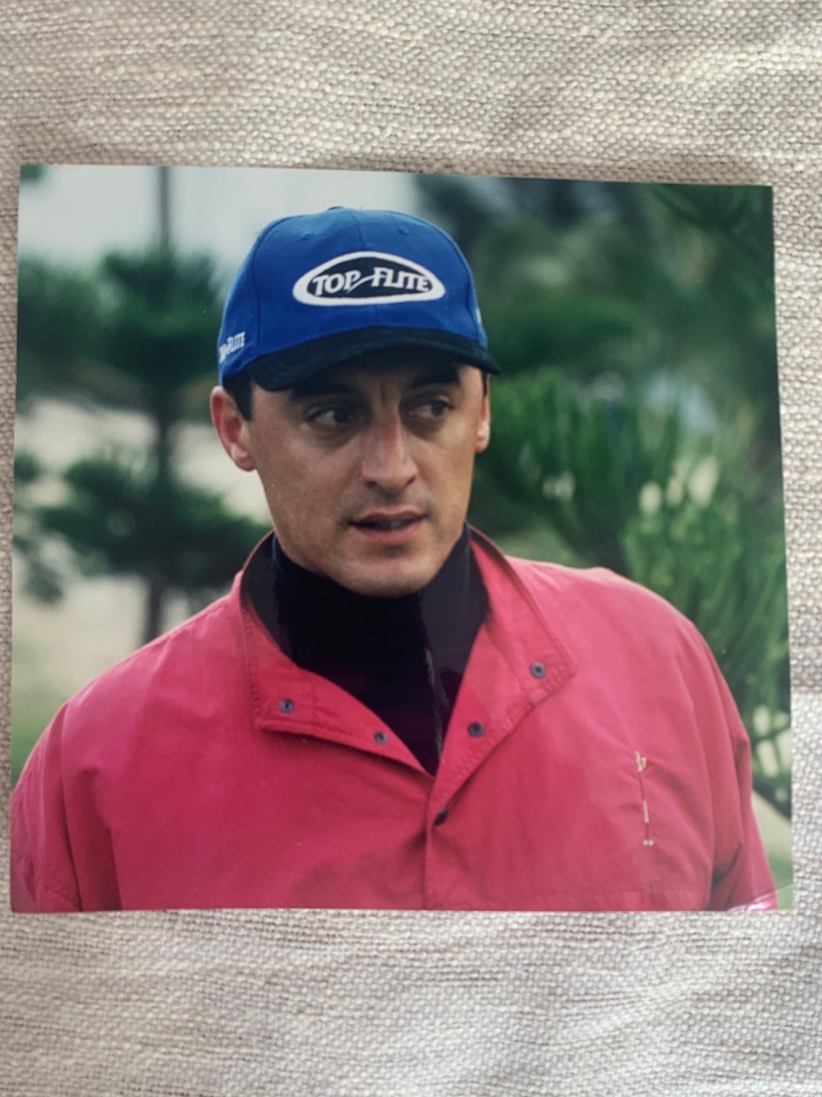 Assaad Zmerli professional golfer profile — pro golf in Tunisia