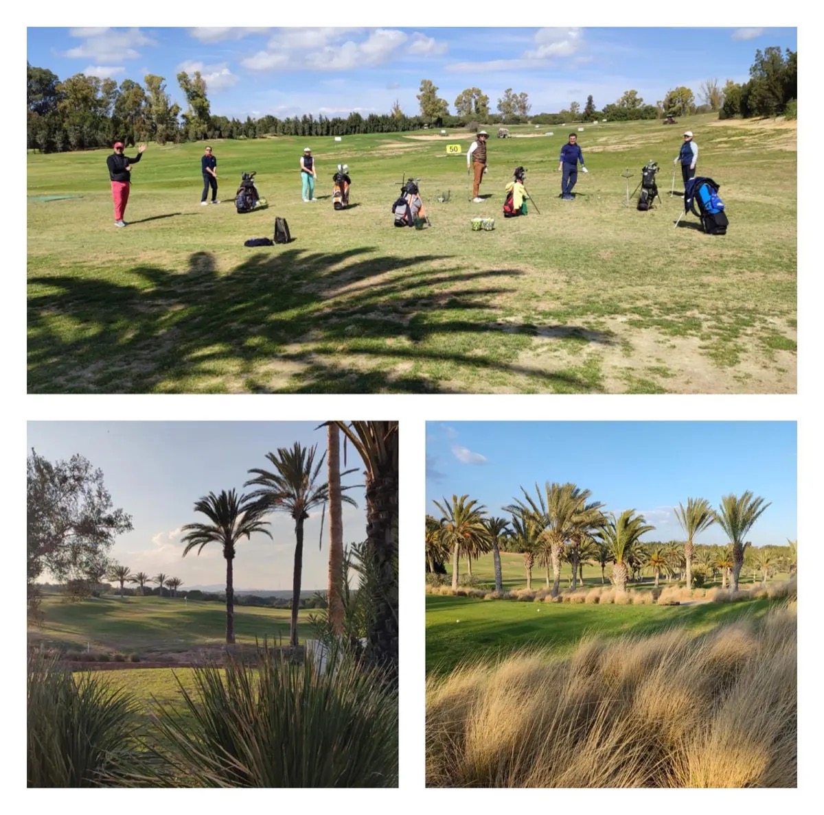 Entraînement golf tout compris — comparatif séjour golf Maroc Tunisie